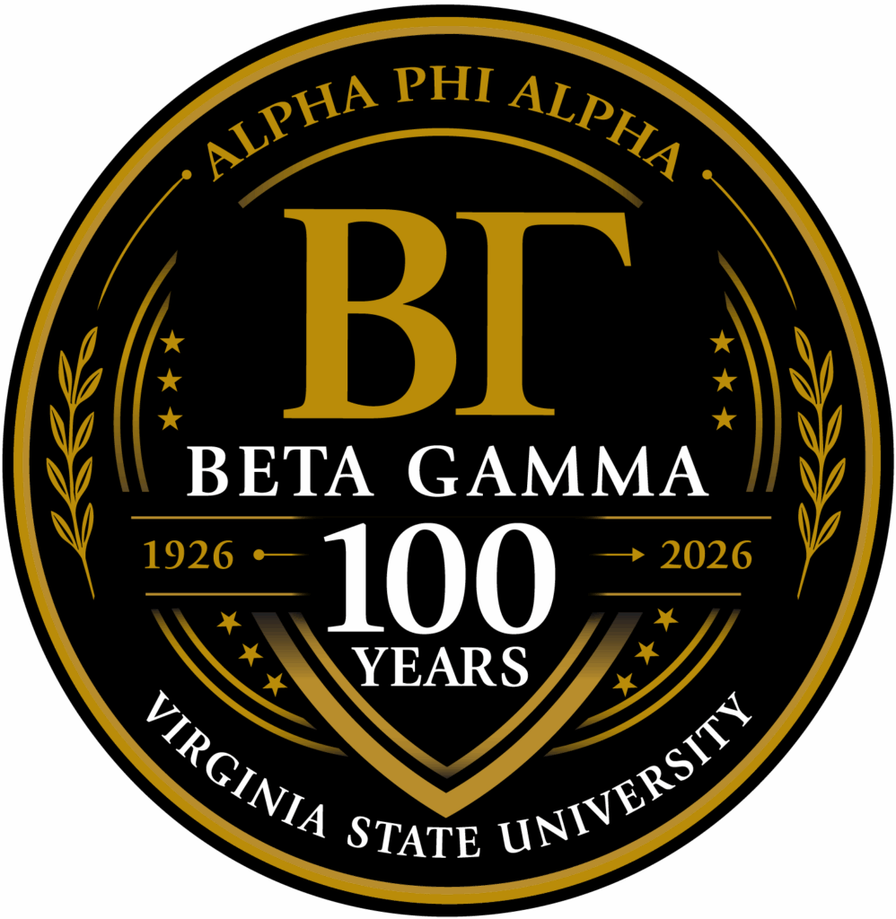 Beta Gamma Centennial Weekend